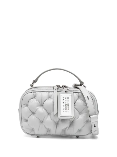 Maison Margiela mini Glam Slam belt bag Grey SB1WB0008P6434