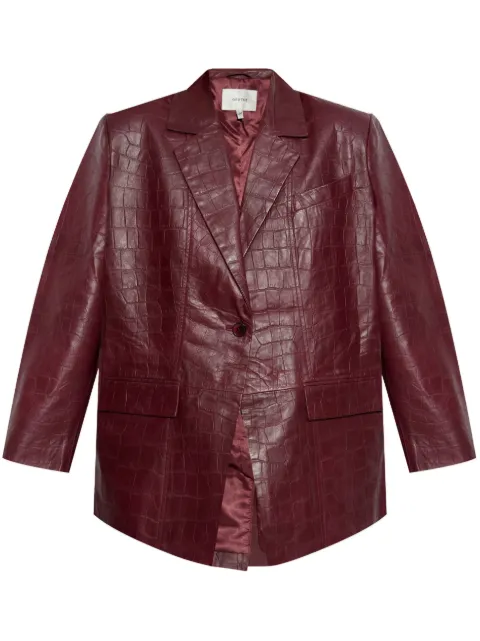 Gestuz EmiolaGZ blazer Red 10909797