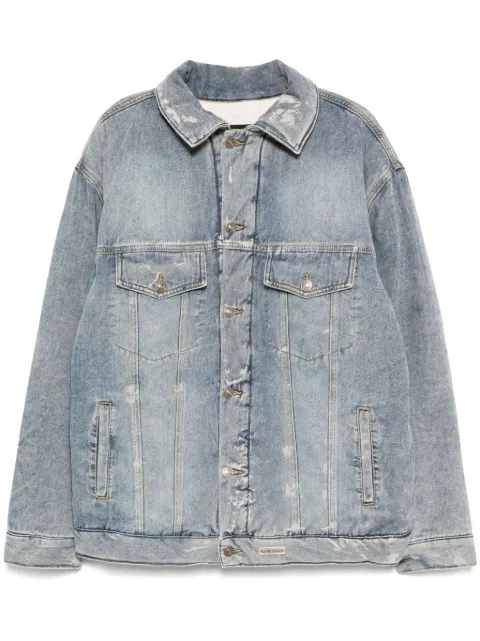 Ground Zero denim jacket Blue GZOJKSMJK5200