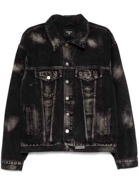 Ground Zero denim jacket Black GZOJKSMJK5160
