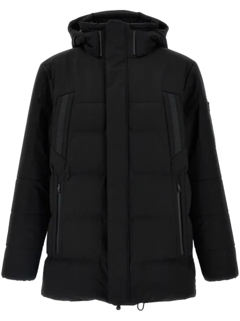 BOSS Havoc parka coat Black 50515105001