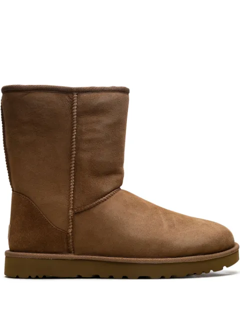 UGG Classic Short II "Chestnut" boots Brown 1016223