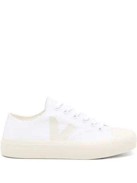 VEJA Wata II Low Canvas "White Pierre" sneakers White PL0101401A