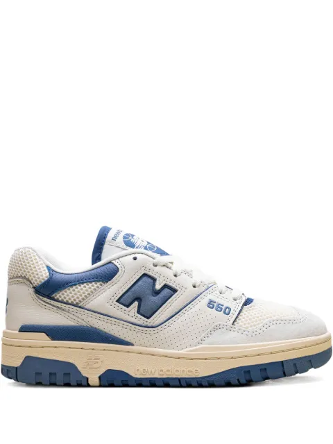New Balance 550 "Sea Salt Pack/Blue Agate" sneakers White BB550CPD