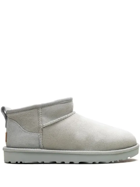 UGG Classic Ultra Mini "Goose" boots Grey 1116109