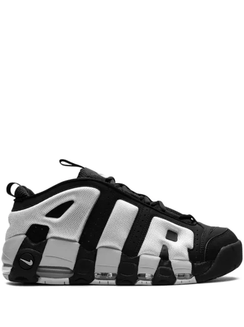 Nike Air More Uptempo Low "Black Photon Dust" sneakers Black FZ3055