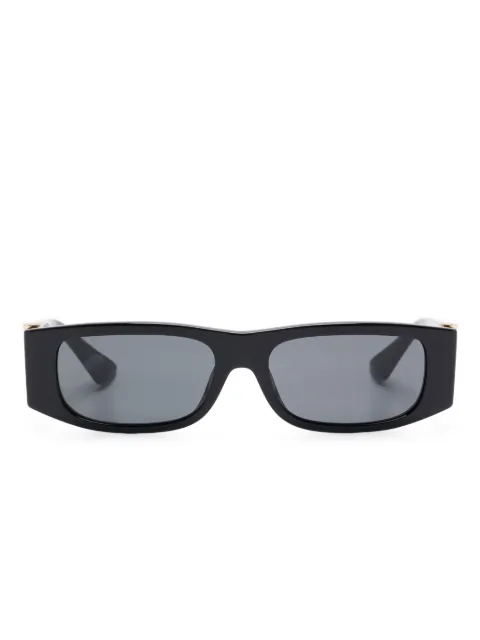 Versace Eyewear Medusa-plaque sunglasses Black 0VE4476U