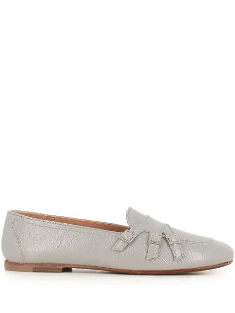 Henderson Baracco Lipstick V.2 loafers Grey LIPSTICKV2