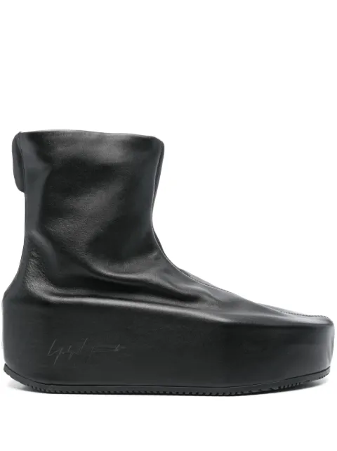 Y-3 Kyasu boots Black IF2034