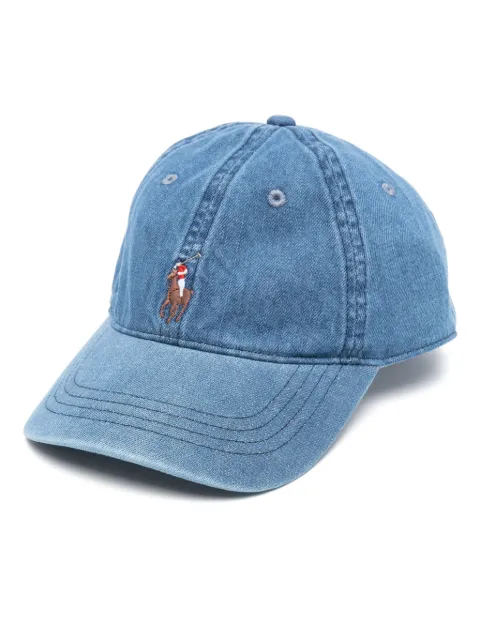 Polo Ralph Lauren Polo Pony baseball cap Blue 710957172001