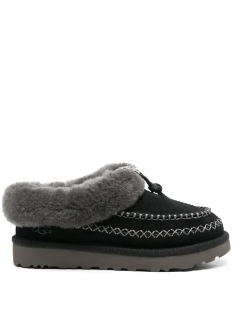 UGG Tasman Alpine slippers Black 1158258