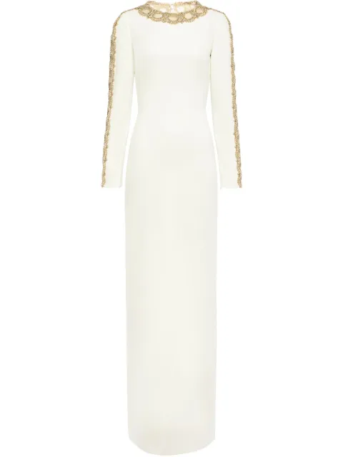 Jenny Packham Penny gown White ZBD154L