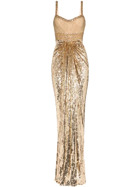 Jenny Packham Only You Gold JPCLS137