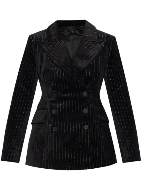 AllSaints Sevenh blazer Black SEVENHW026QB