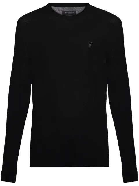 AllSaints Mode jumper Black MODEM002KZ