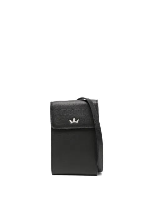 Roderer mini award messanger bag Black MB5ABK