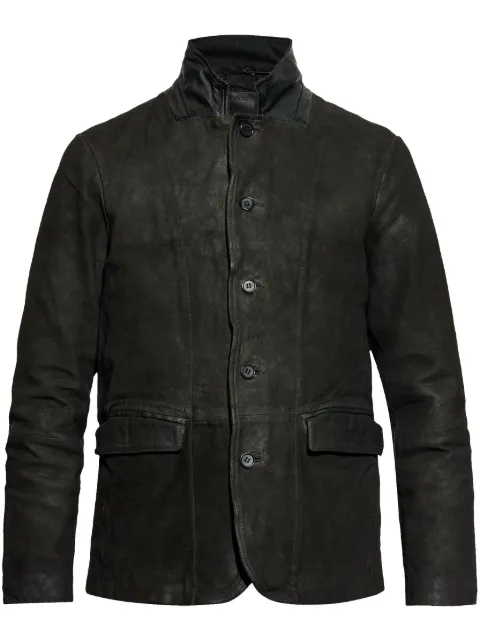 AllSaints Survey blazer Grey SURVEYM061LB