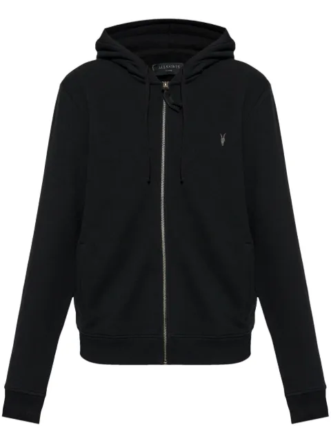AllSaints Raven hoodie Black M028NA