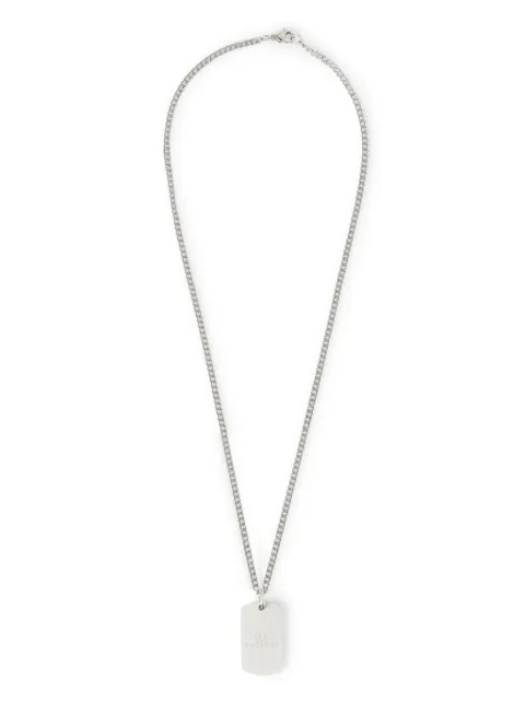 Roderer Lorenzo necklace Silver NL1SSS
