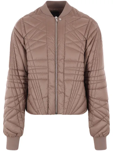 Moncler x Rick Owens Megapenta Flight jacket Brown MU02D1A10M4424