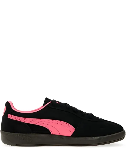 PUMA Palermo suede sneakers Black 39646326