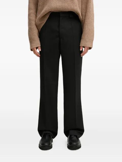 Won Hundred back-pocket trousers Black 321614221