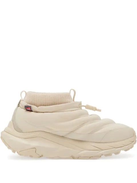 HOKA Kaha round-toe sneakers Neutrals 1155196OKS