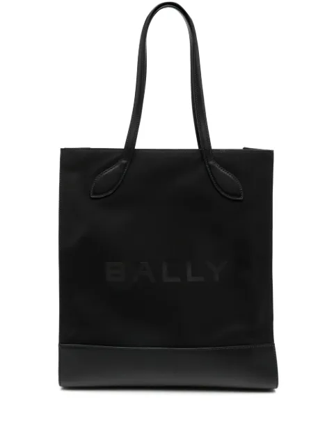 Bally Bar tote bag Black WAE02WNY284