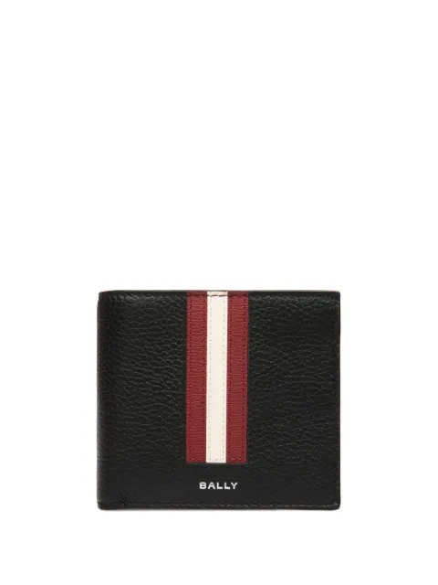 Bally Ribbon wallet Black MLW03FVT434