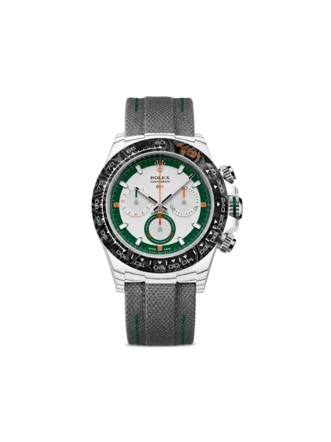 DiW (Designa Individual Watches) Daytona Alpine 40mm White 116500ALP01