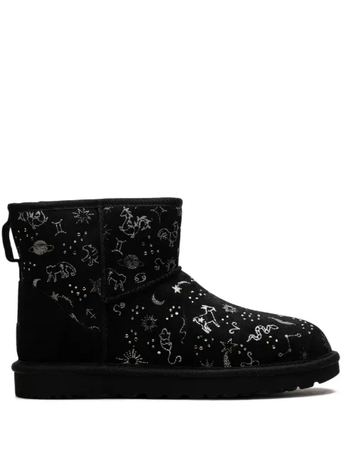 UGG Classic Mini "Zodiac - Black" boots Black 1112516