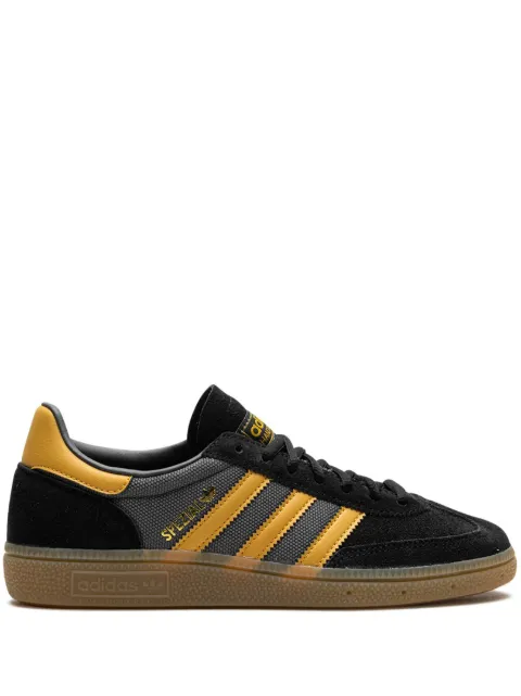 adidas Handball Spezial "Core Black Preloved Yellow" sneakers Black IF9528