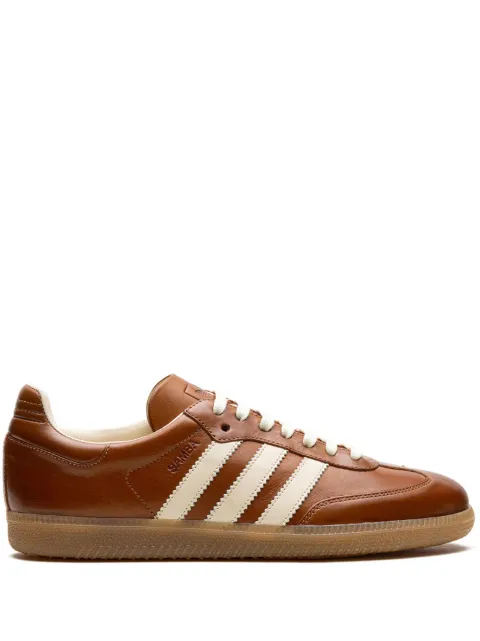 adidas Samba OG "Made in Italy Vachetta Tan" sneakers Brown IE9121