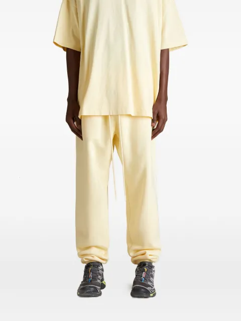 FEAR OF GOD ESSENTIALS Essential track pants Yellow FGMJP122