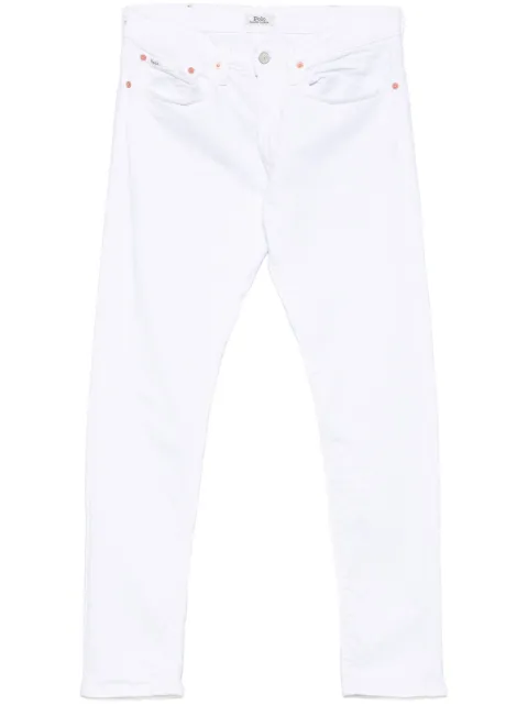 Polo Ralph Lauren Sullivan jeans White 710956083002