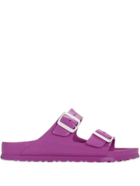 Birkenstock Arizona "Purple" slides Purple 0129483