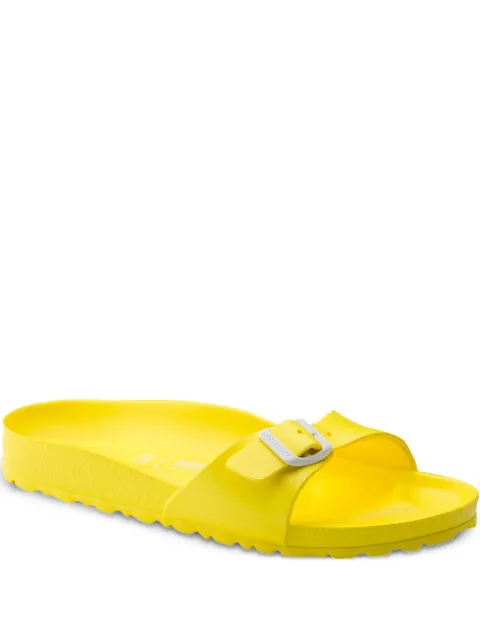 Birkenstock Madrid EVA slides Yellow 128313