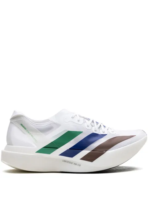 adidas Adizero Adios Pro Evo 1 "Pharrell Earth" sneakers White JQ3642