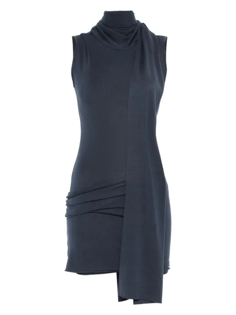 Aya Muse Solar mini dress Blue AMSS2524
