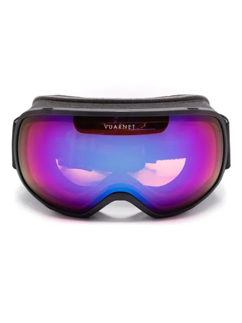 Vuarnet matte ski goggles Black VU40028U
