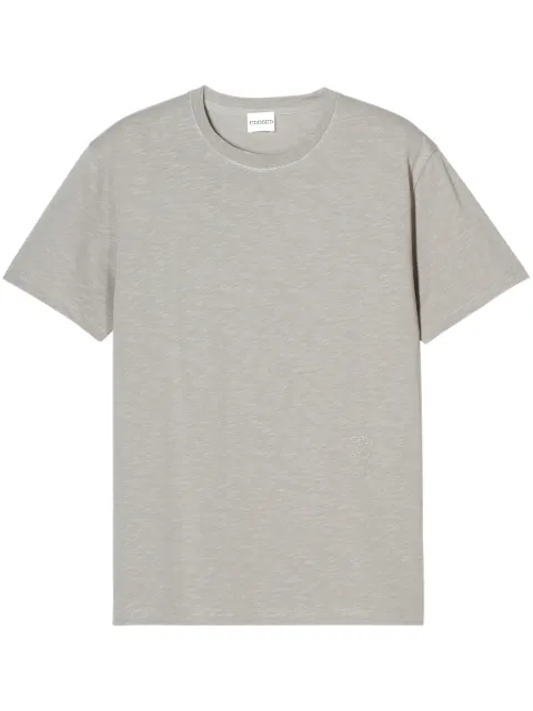 Closed cotton T-shirt Grey C8502645CEM