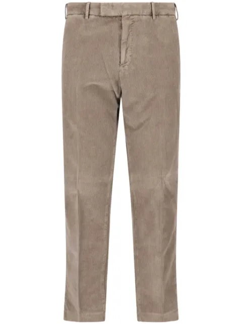 PT Torino Rebel trousers Neutrals CORTZ1Z00FWDTU93