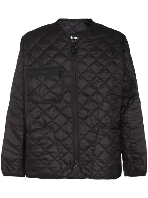 Barbour Liddesdale Quilted jacket Black MQU1788BK11