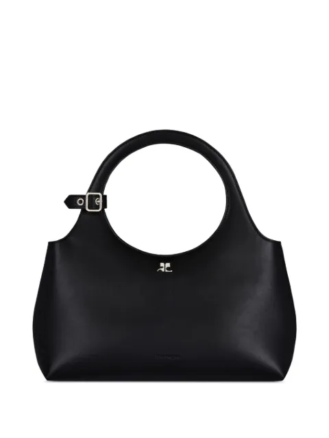 Courrèges Holy Day tote bag Black 125GSA159CR00659999