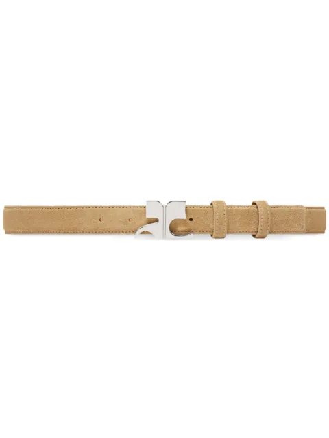 Courrèges AC belt Neutrals 125ACE020CR0024