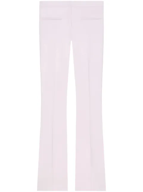 Courrèges Heritage trousers Pink 125CPA283PL0170