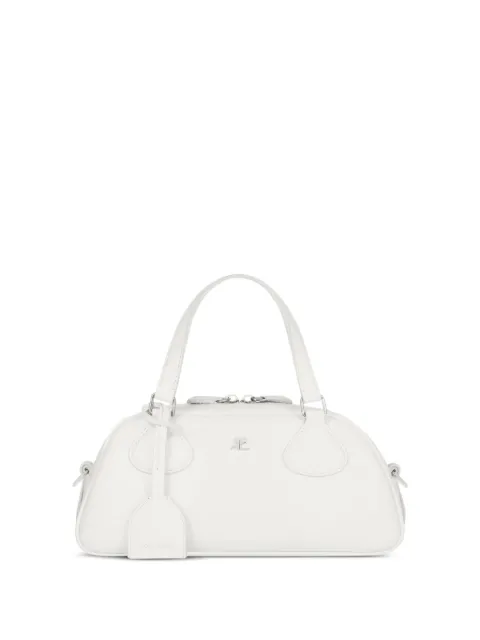 Courrèges Friday tote bag White 125GSA167CR0065