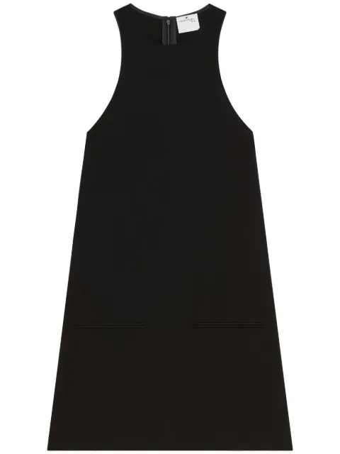 Courrèges Heritage dress Black 125CRO590PL0159