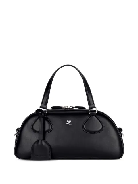 Courrèges Friday Bowling shoulder bag Black 125GSA167CR0065