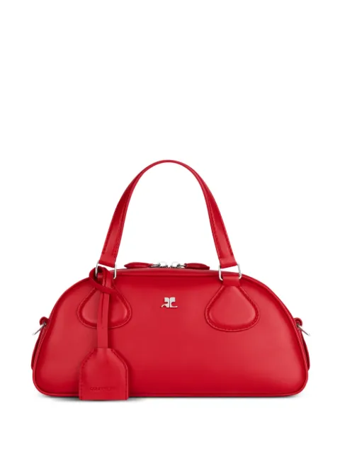 Courrèges Friday tote bag Red 125GSA167CR0065